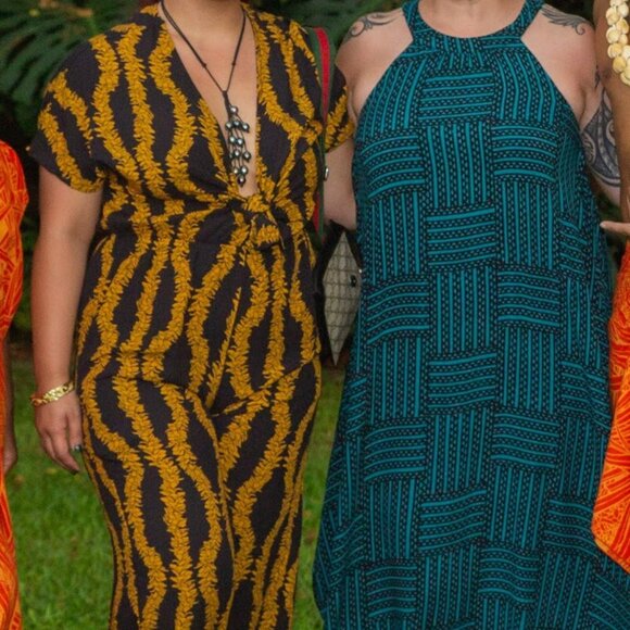 Waikiki Long Jumper Aloha Lei by Lexbreezy - Picture 5 of 5